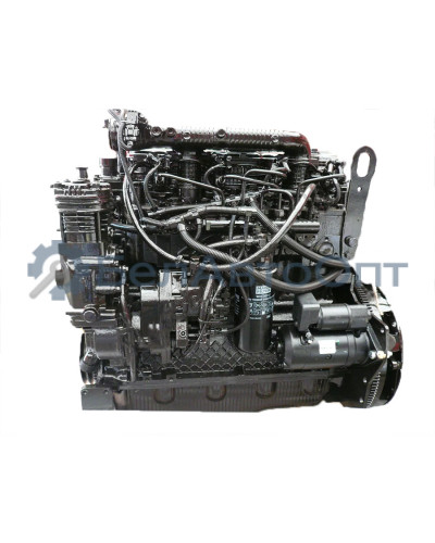 Двигатель Д-245.7Е3-1062 (ГАЗ-33104 Валдай)  ММЗ  Д245.7Е3-1062